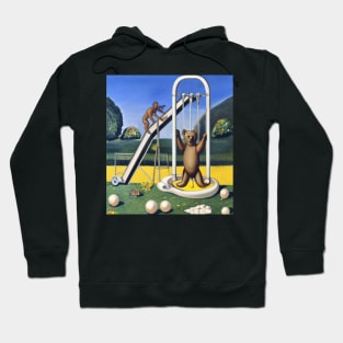 Bear park Hoodie